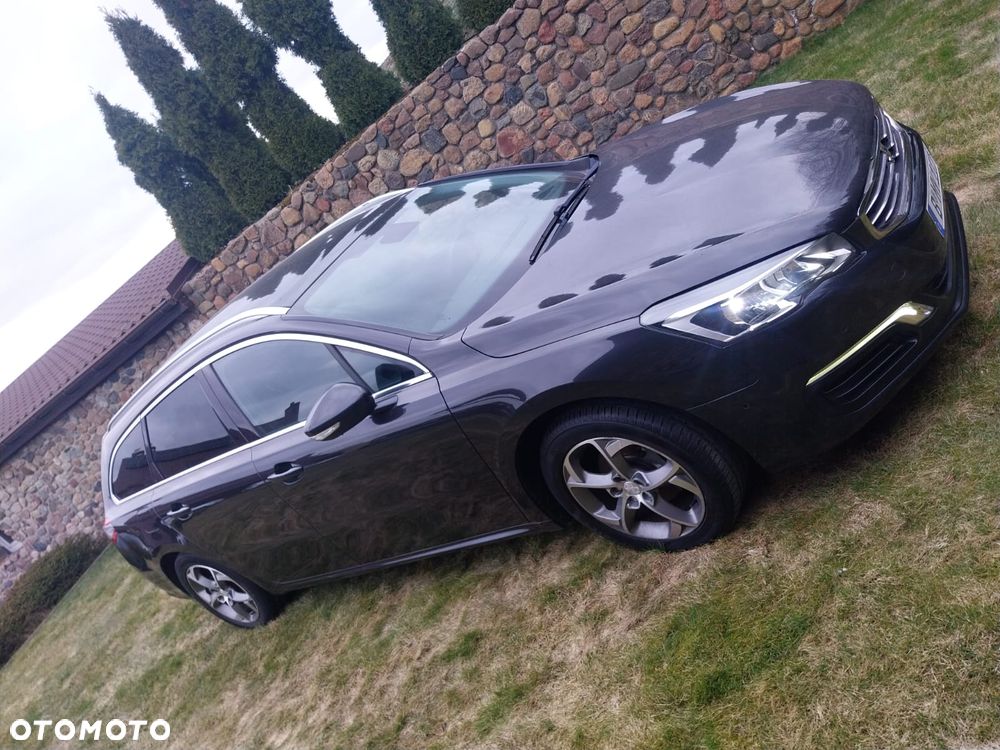 Peugeot 508 - 11