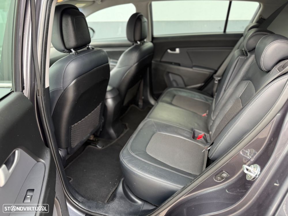 Kia Sportage - 9