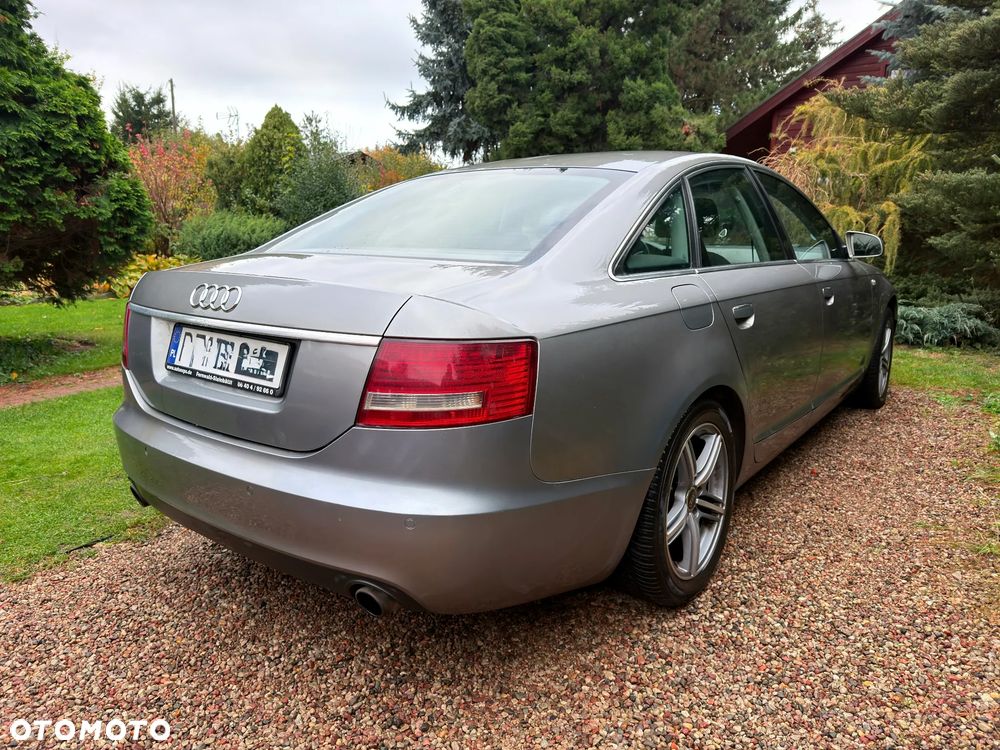 Audi A6 Limousine - 6