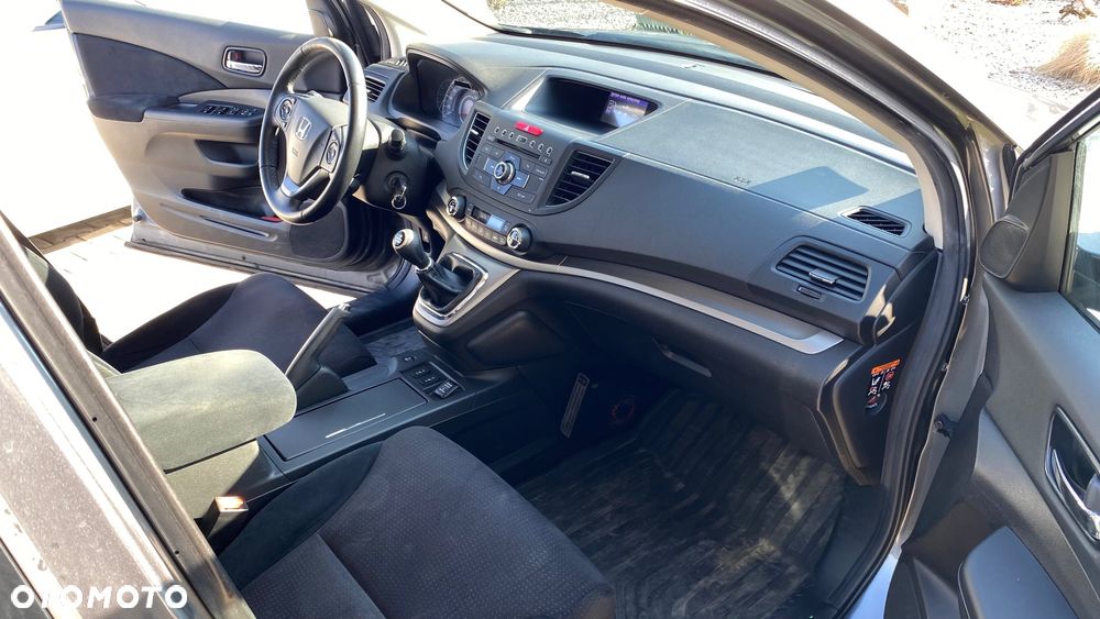 Honda CR-V 1.6i-DTEC Elegance (2WD) - 12