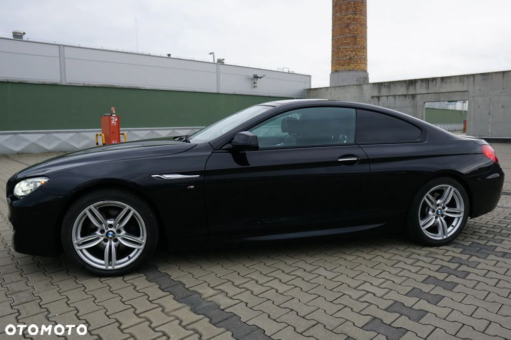 BMW Seria 6 640i xDrive Edycja M Sport - 7