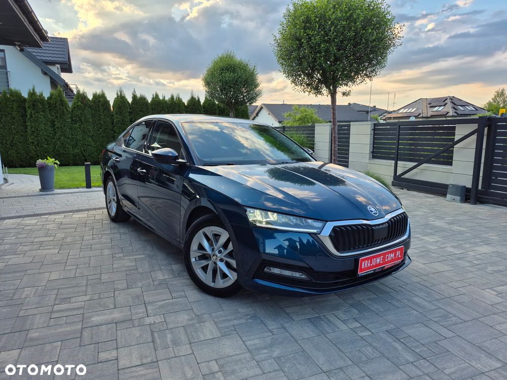 Skoda Octavia 1.5 TSI e-Tec Ambition DSG - 1