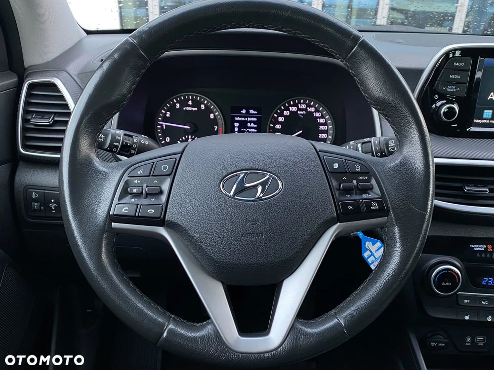 Hyundai Tucson 1.6 GDi Comfort 2WD - 7