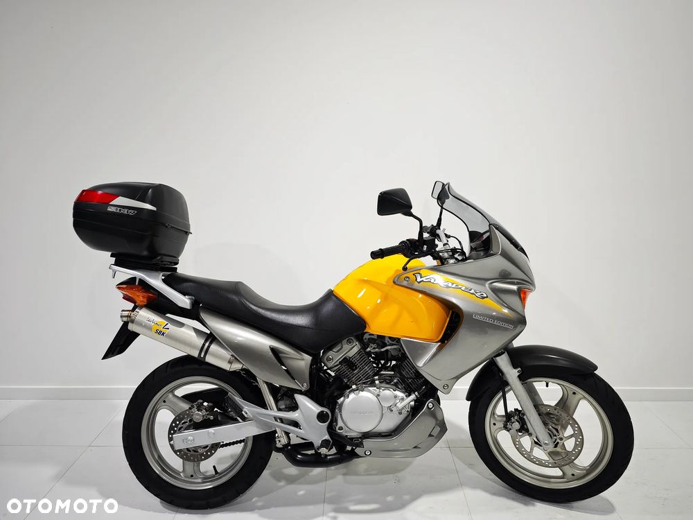 Honda Varadero