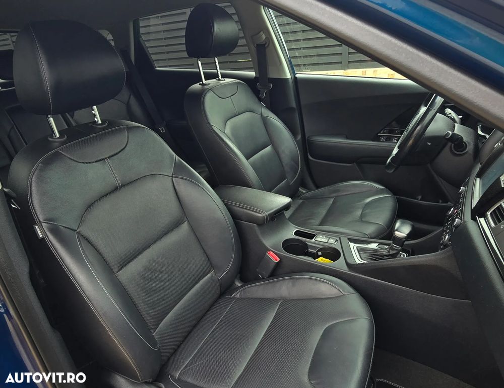 Kia Niro 1.6 GDI 2WD Aut. Vision - 23