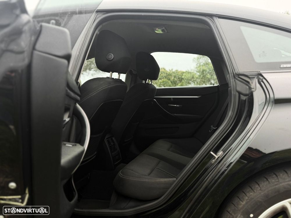 BMW 420 Gran Coupé d Line Sport Auto - 9