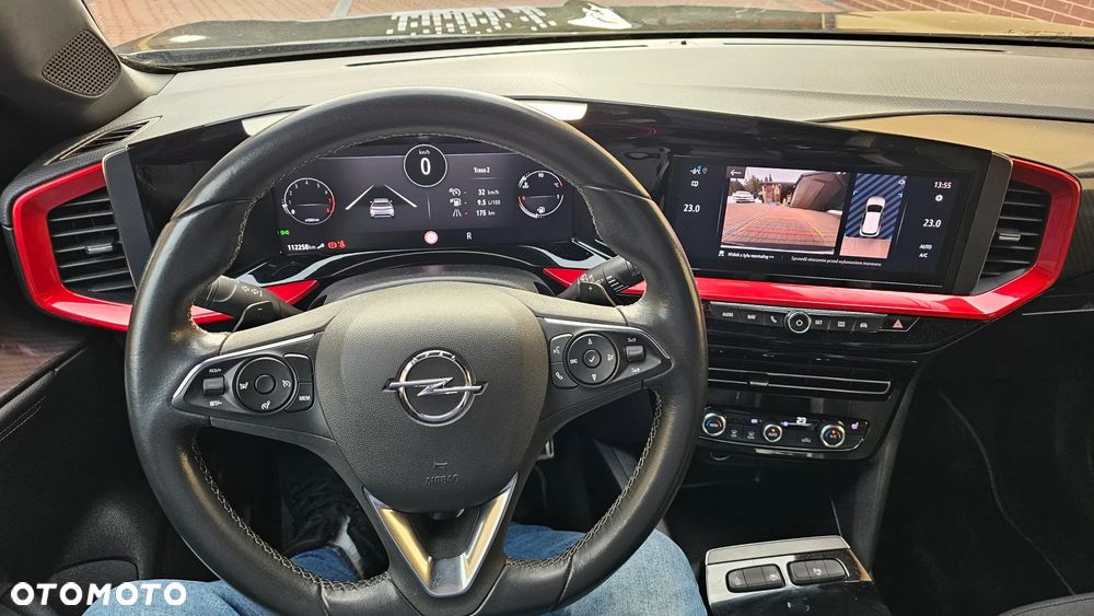 Opel Mokka 1.2 DI Turbo Automatik GS Line - 8