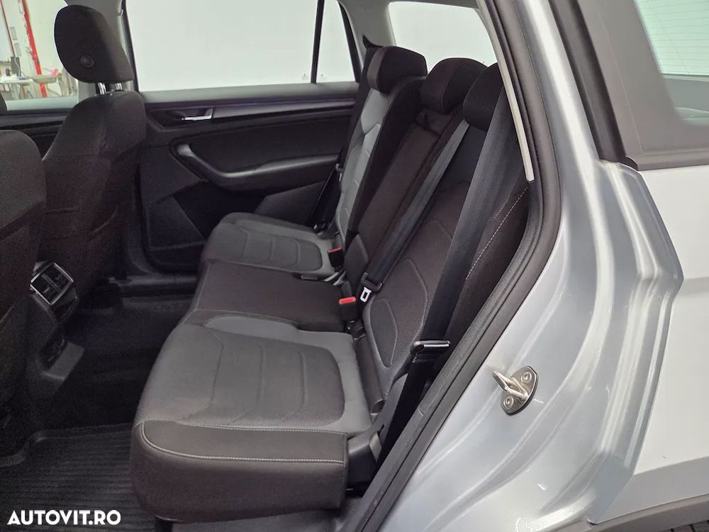 Skoda Kodiaq 2.0 TDI DSG Ambition - 19