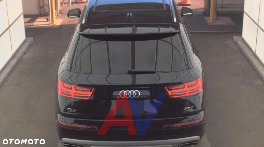 Audi Q7 3.0 TFSI Quattro Tiptronic - 5