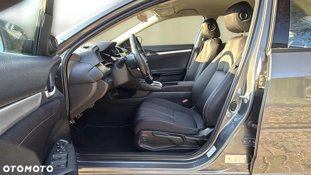 Honda Civic 1.6 i-DTEC Elegance - 10