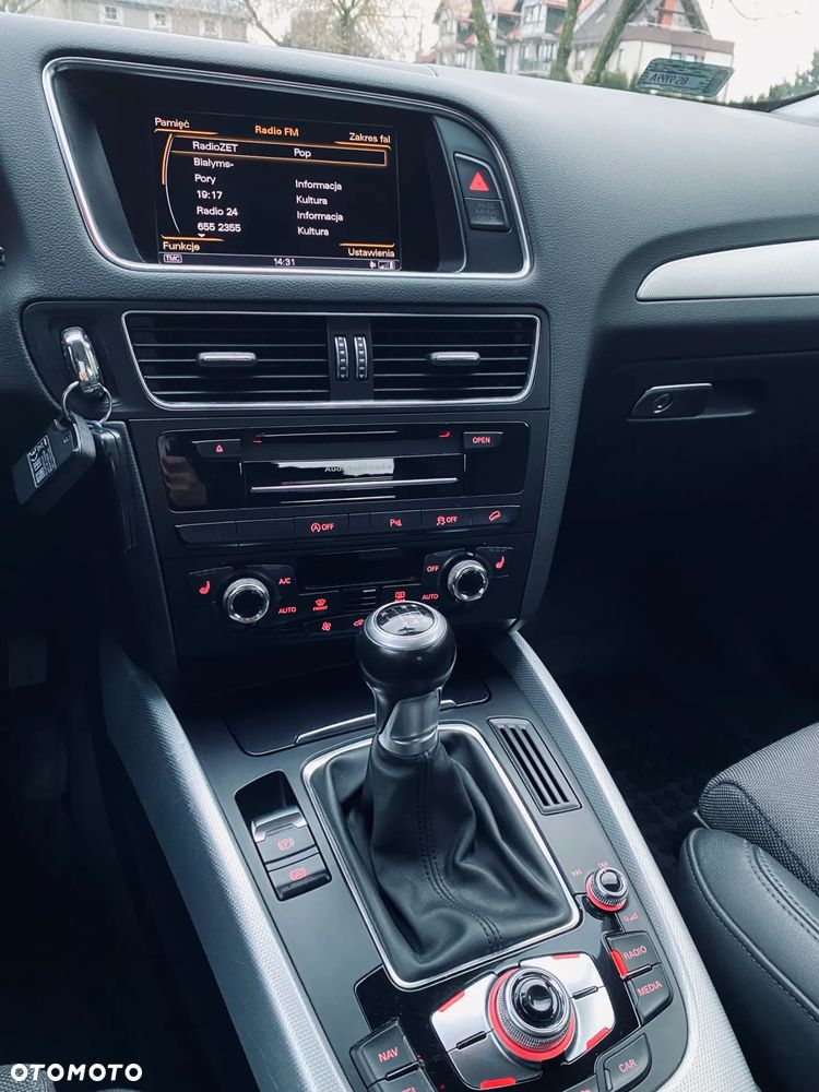 Audi Q5 2.0 TDI clean diesel Quattro - 9