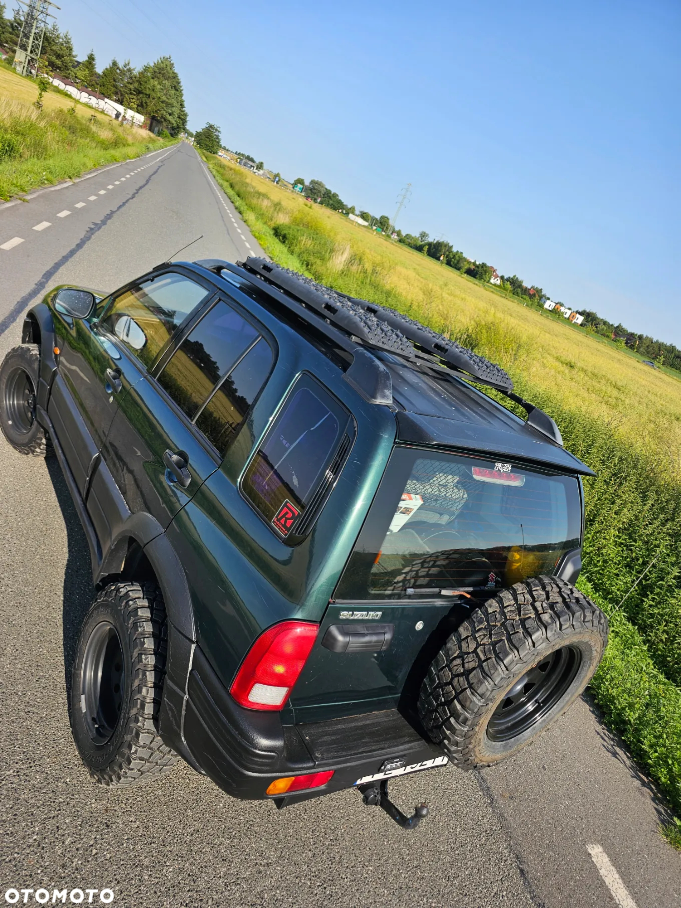 Suzuki Grand Vitara - 6