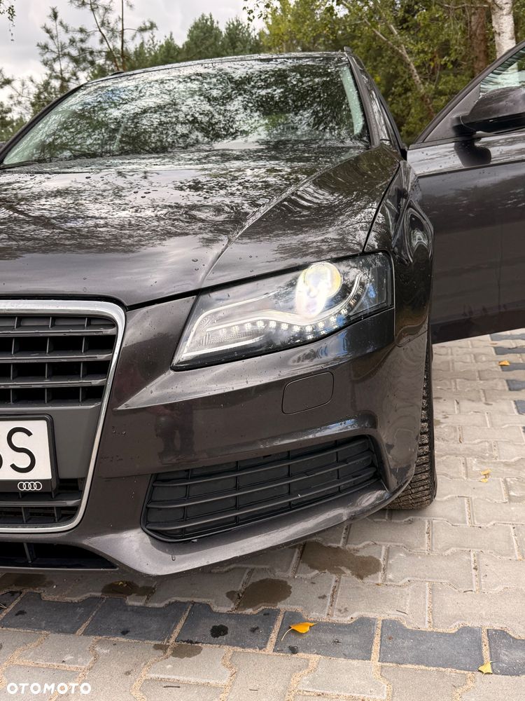 Audi A4 Avant 1.8 TFSI - 8