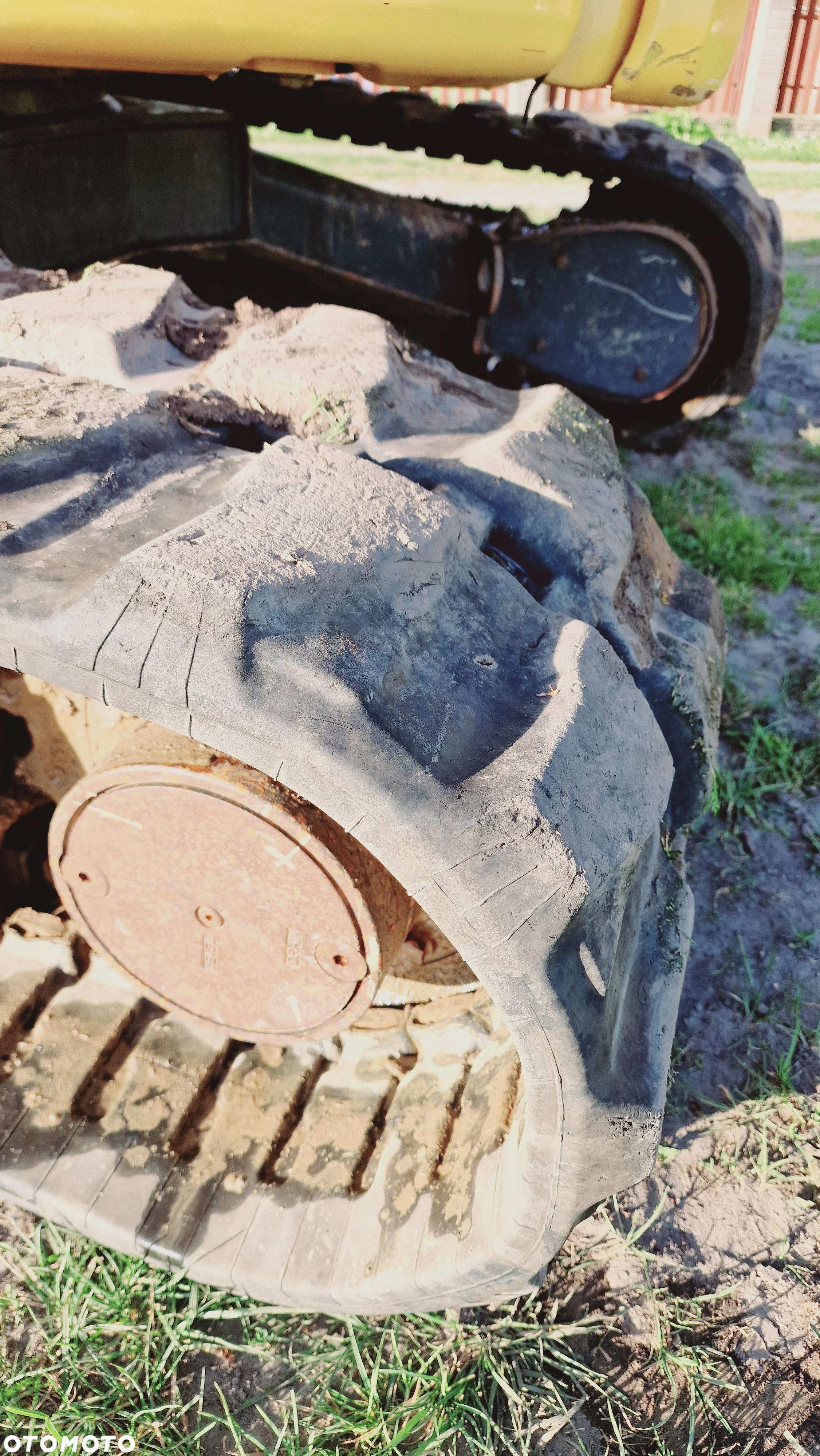 Komatsu PC55 - 7