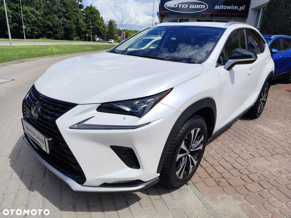 Lexus NX 300h F Impression AWD - 13