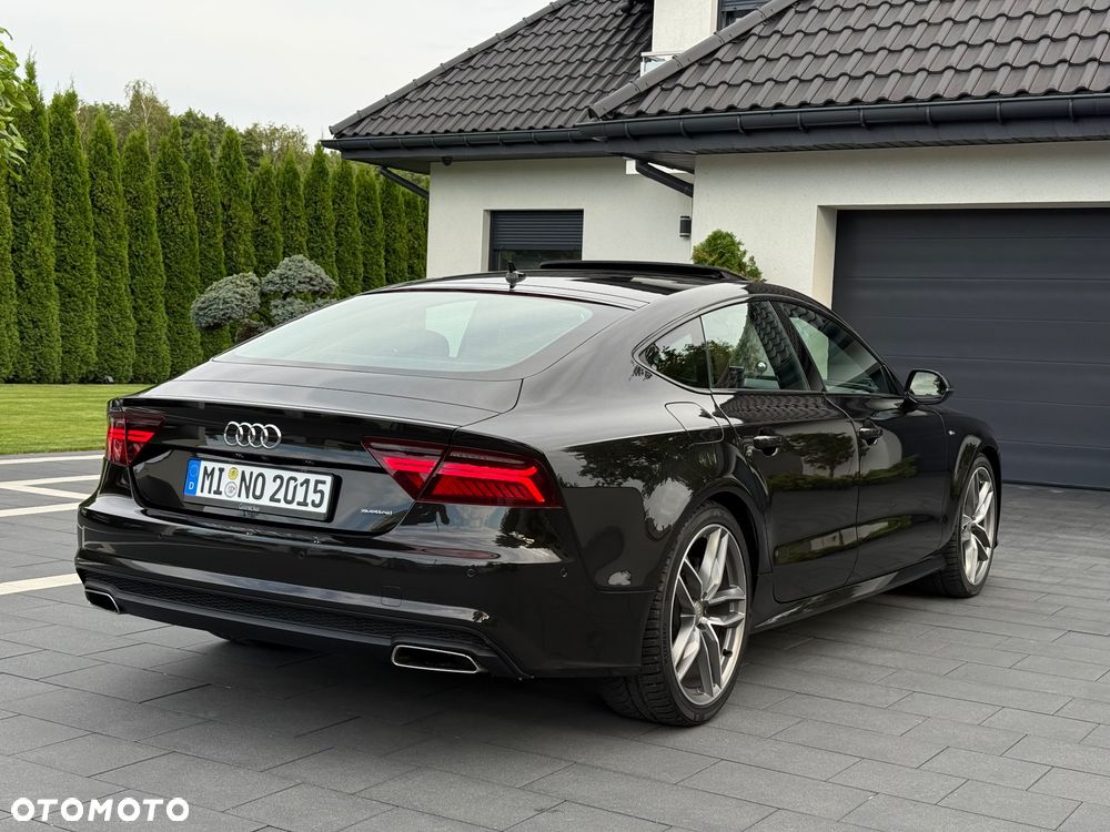 Audi A7 Sportback - 8