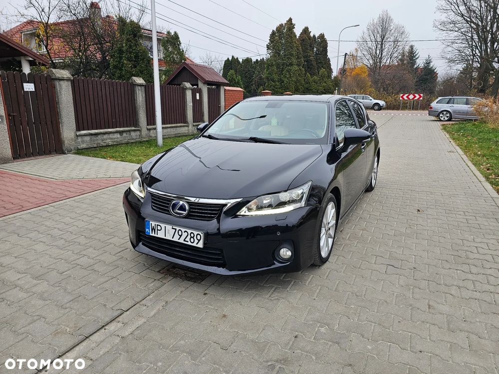Lexus CT 200h Prestige - 5