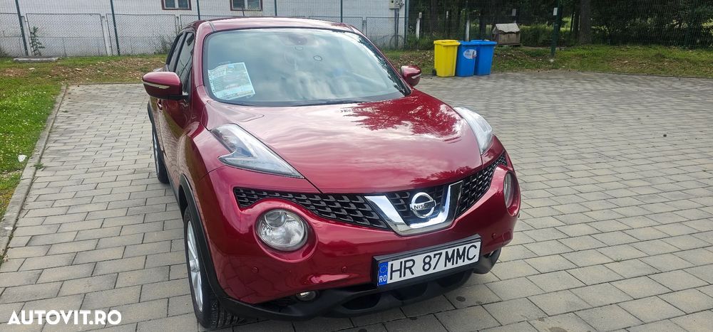 Nissan Juke 1.6L XTRONIC N-Connecta - 14