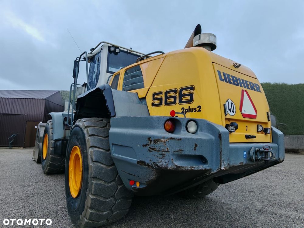 Liebherr 566 - 9