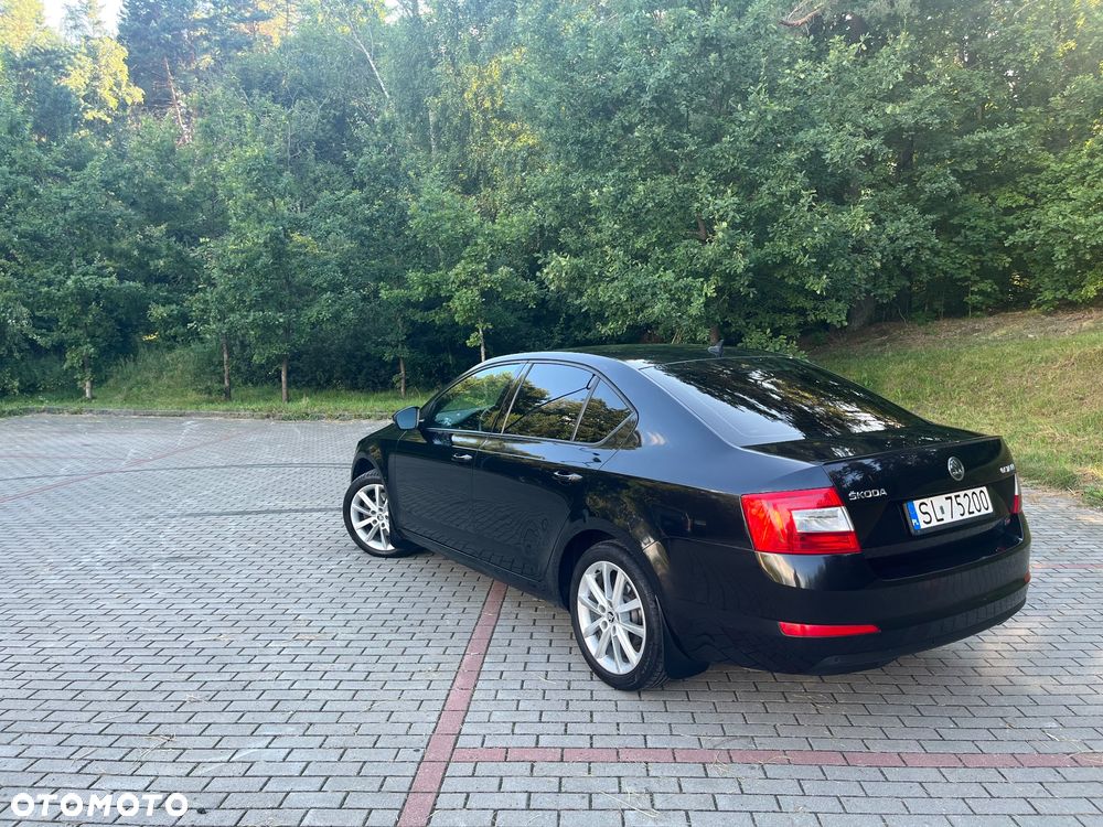 Skoda Octavia 1.8 TSI Elegance - 6