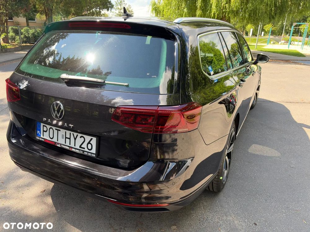 Volkswagen Passat 2.0 TDI EVO Business DSG - 10