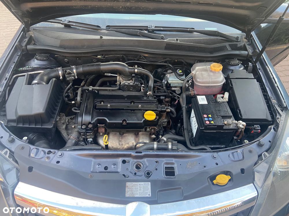 Opel Astra 1.4 Enjoy - 10