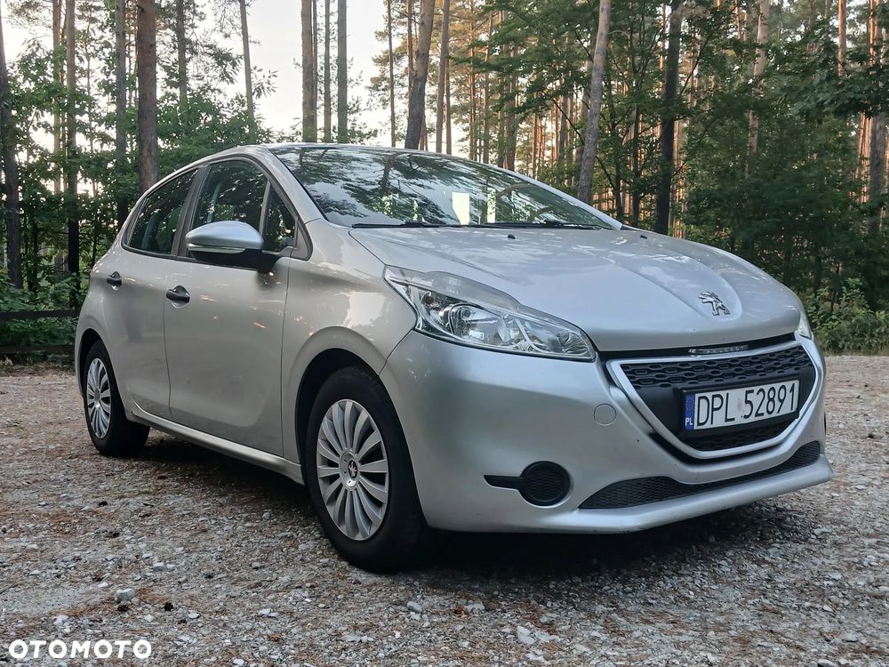 Peugeot 208 1.2 VTi Active Pack - 8