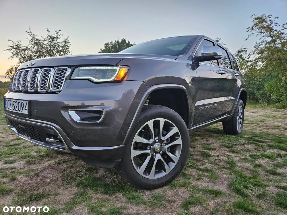 Jeep Grand Cherokee Gr 3.6 V6 Overland EU6 - 22