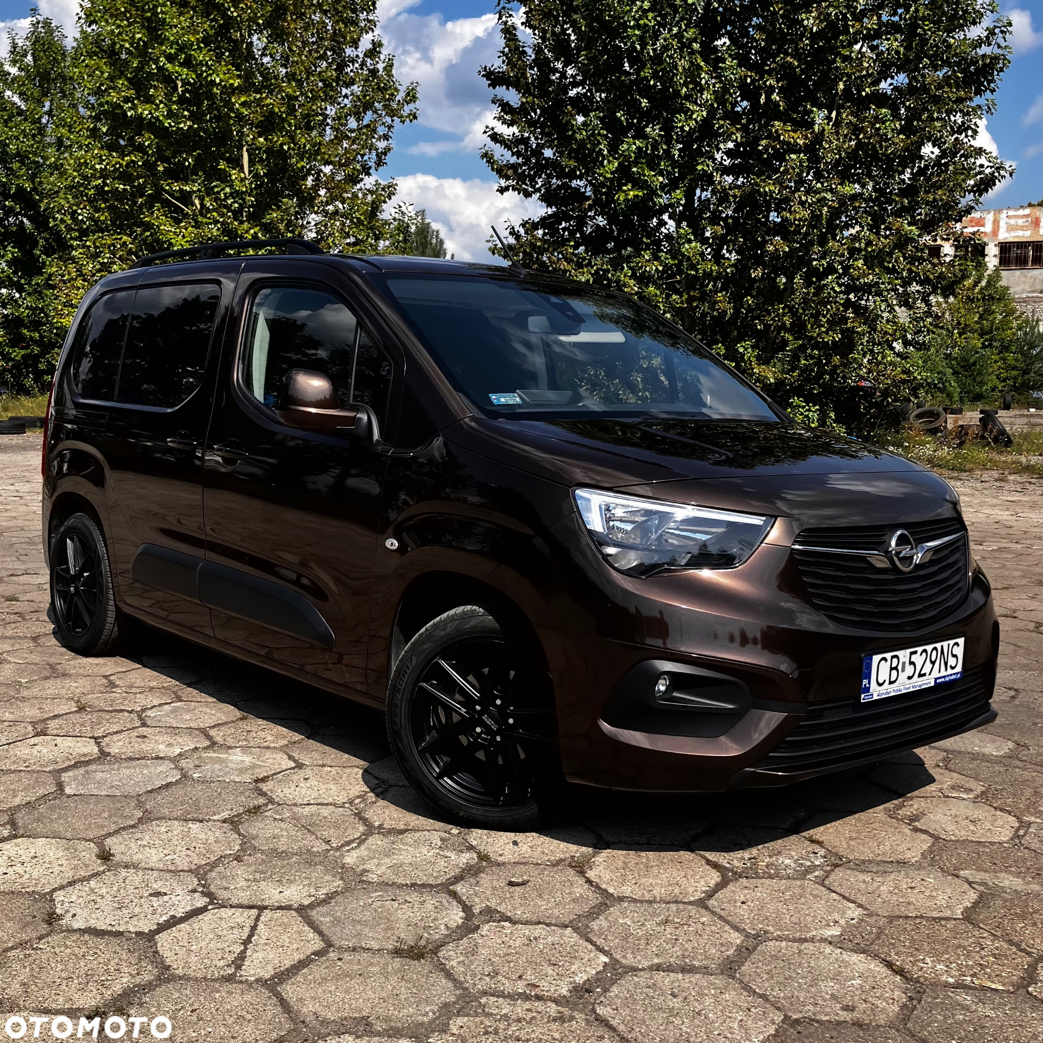 Opel Combo Life 1.5 CDTI Edition Plus S&S - 12