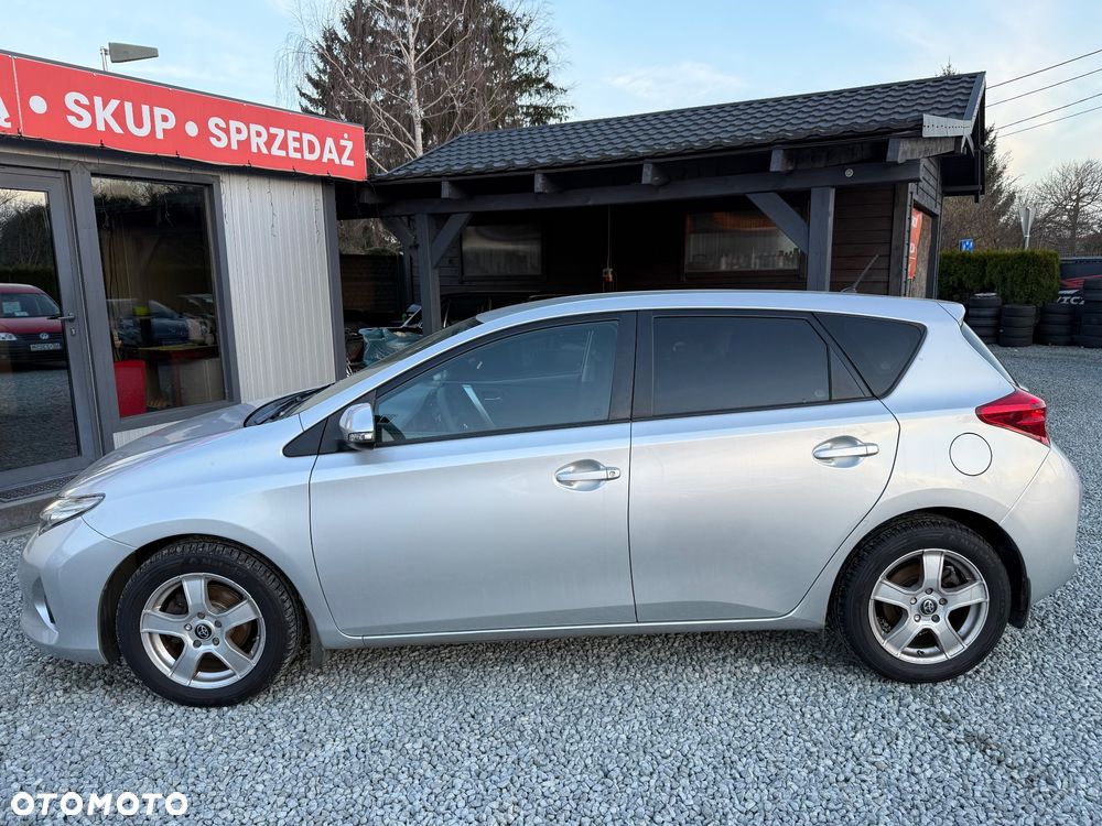 Toyota Auris 1.33 VVT-i Active - 18