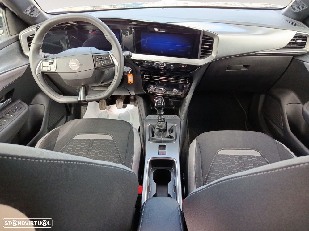 Opel Mokka 1.2 T Edition - 10