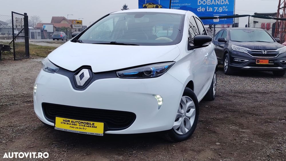 Renault ZOE 40 INTENS - 1