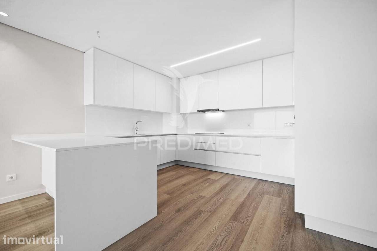 Apartamento T3 NOVO - Grande imagem: 4/9