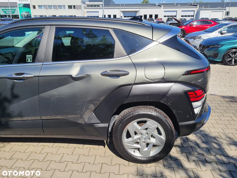 Hyundai Kona 1.6 T-GDI Executive DCT - 30