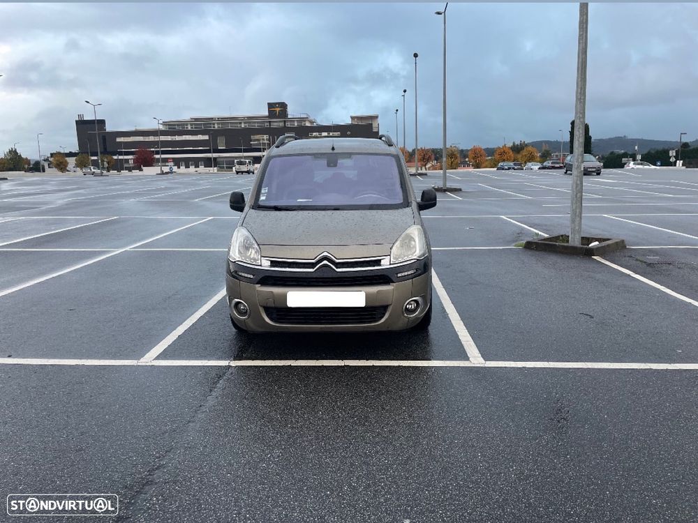 Citroën Berlingo 1.6 e-HDi Exclusive - 1