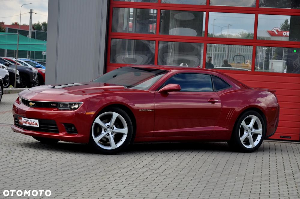 Chevrolet Camaro 3.6 V6 Coupe 2LT - 3