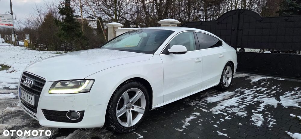 Audi A5 Sportback 2.0 TDI DPF - 1