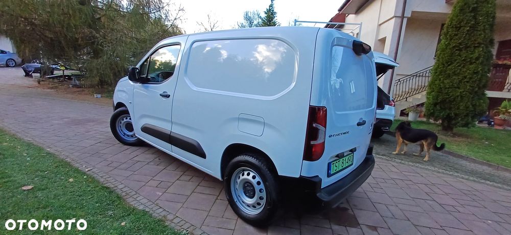 Peugeot Partner - 25