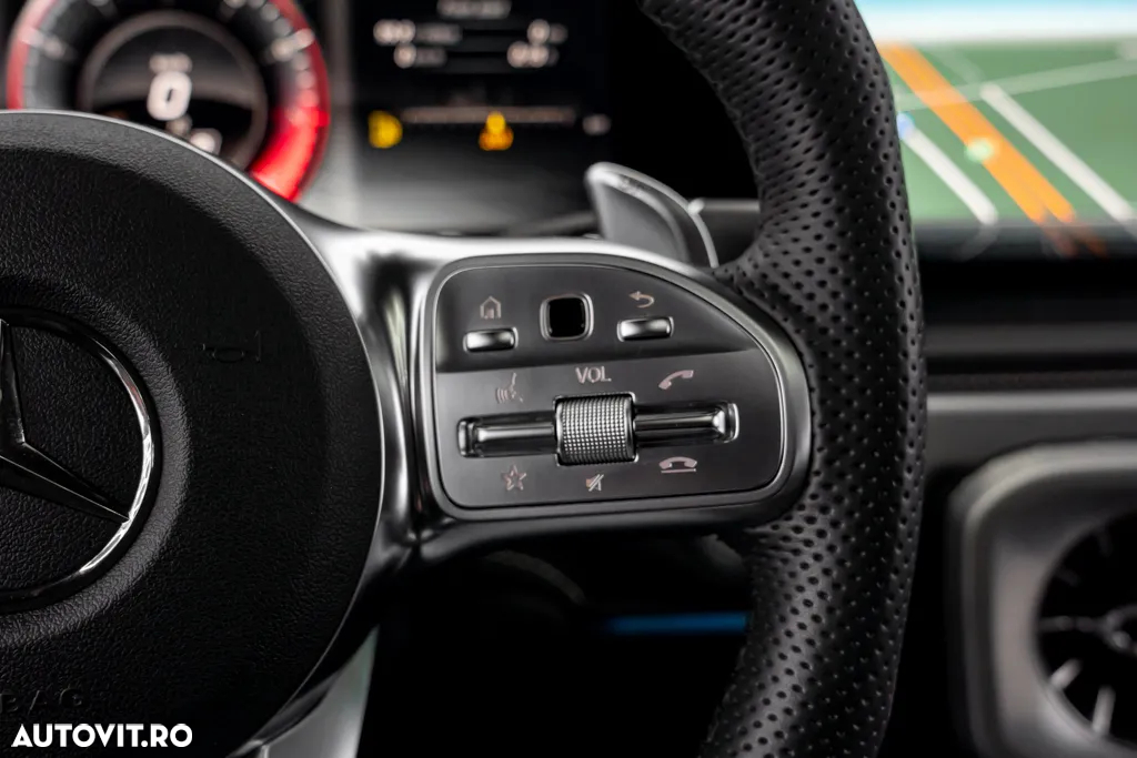 Mercedes-Benz G AMG 63 SW Long Aut. - 35