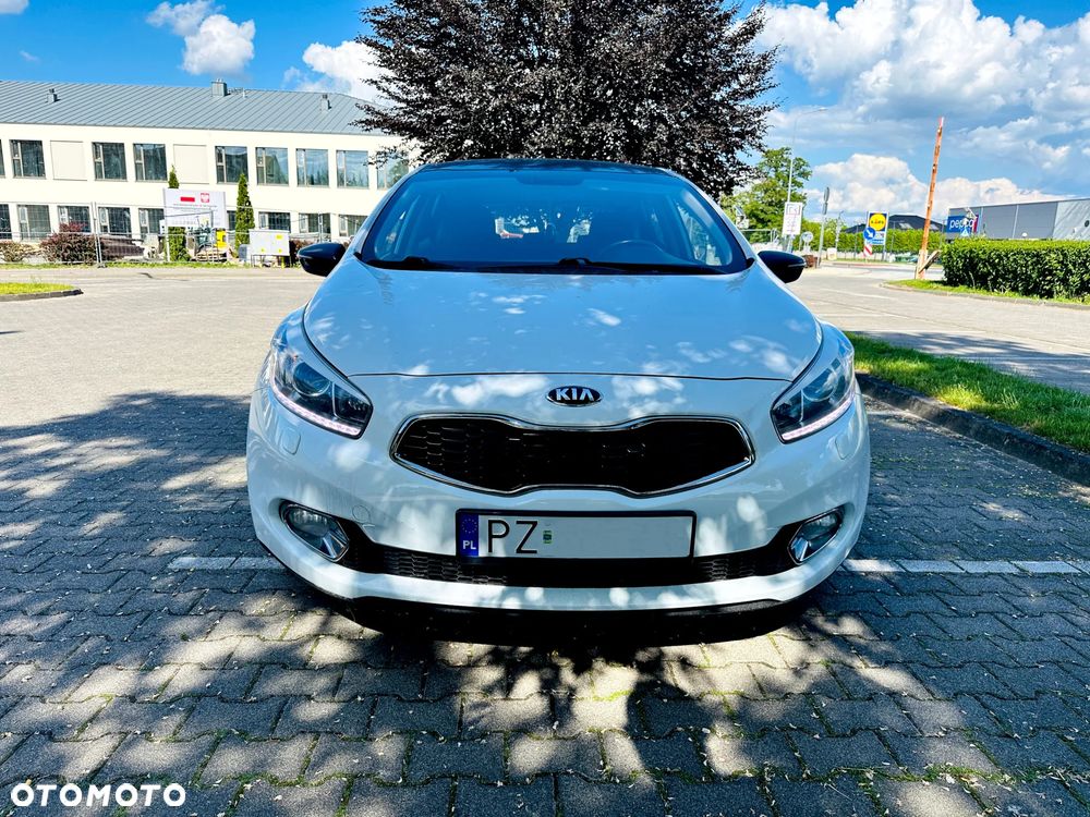 Kia Ceed 1.6 CRDi L - 2