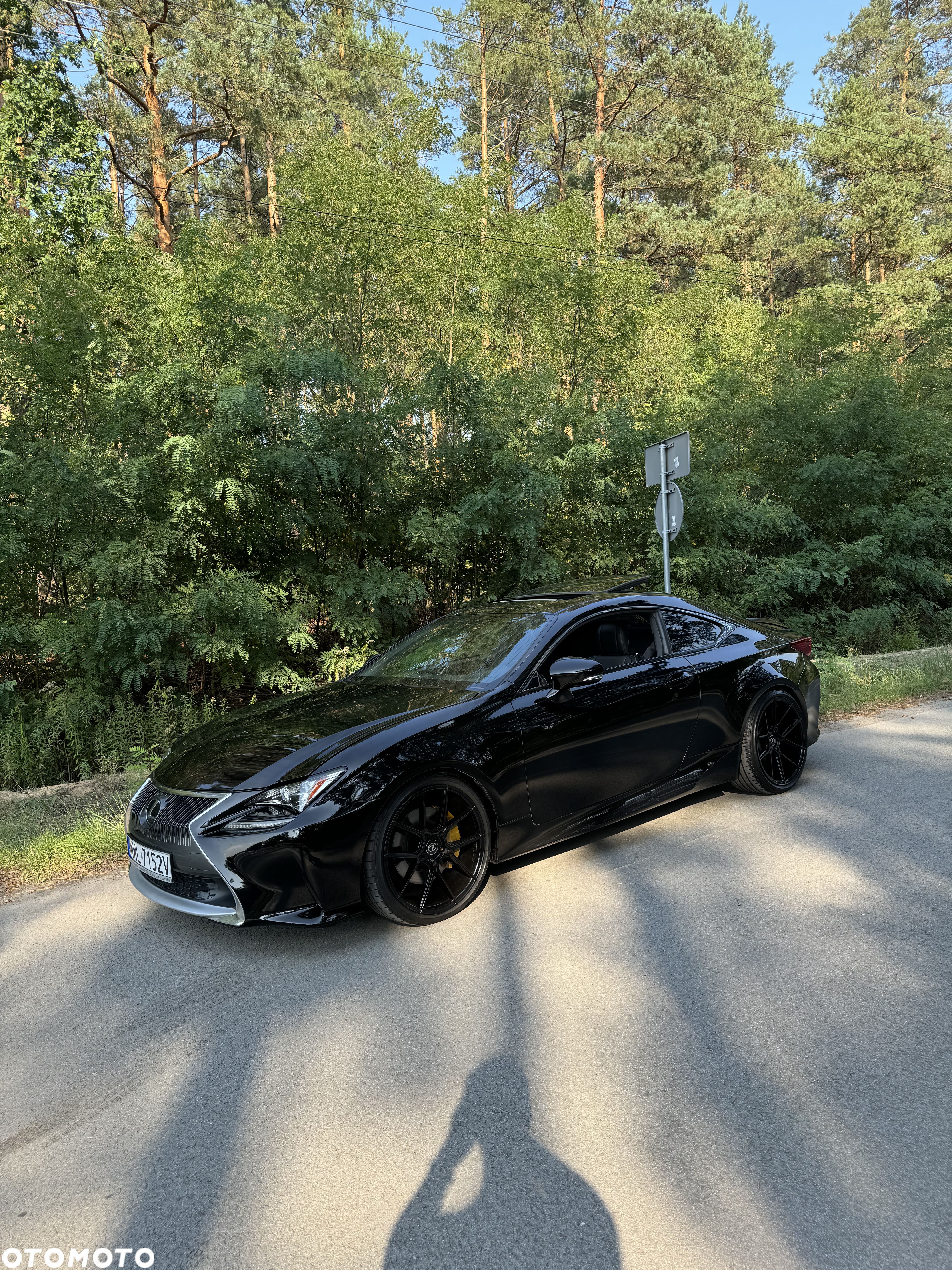 Lexus RC 200t / 300 F Sport - 1
