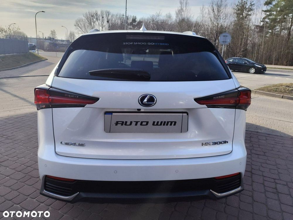 Lexus NX 300h F Impression AWD - 7