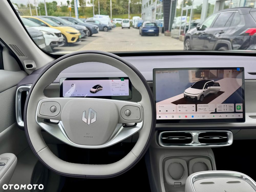 Leapmotor B10 HYBRID EV 18.8 kWh Design - 12
