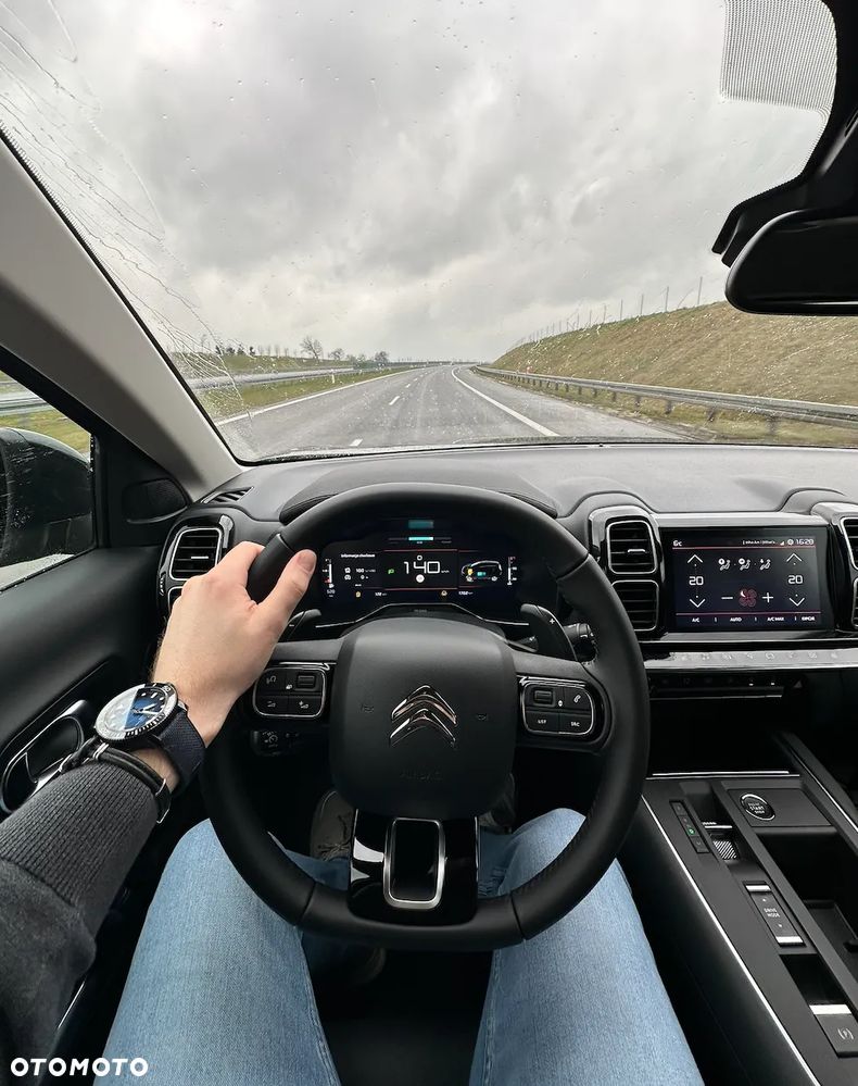 Citroën C5 Aircross 1.2 mHEV Max eDCT6 - 8