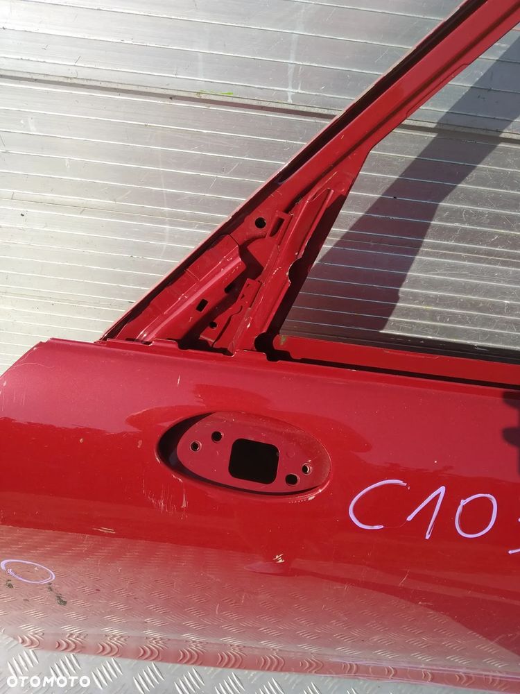 C1036 DRZWI LEWE PRZEDNIE PRZÓD MINI COOPER F55 2014 - 2