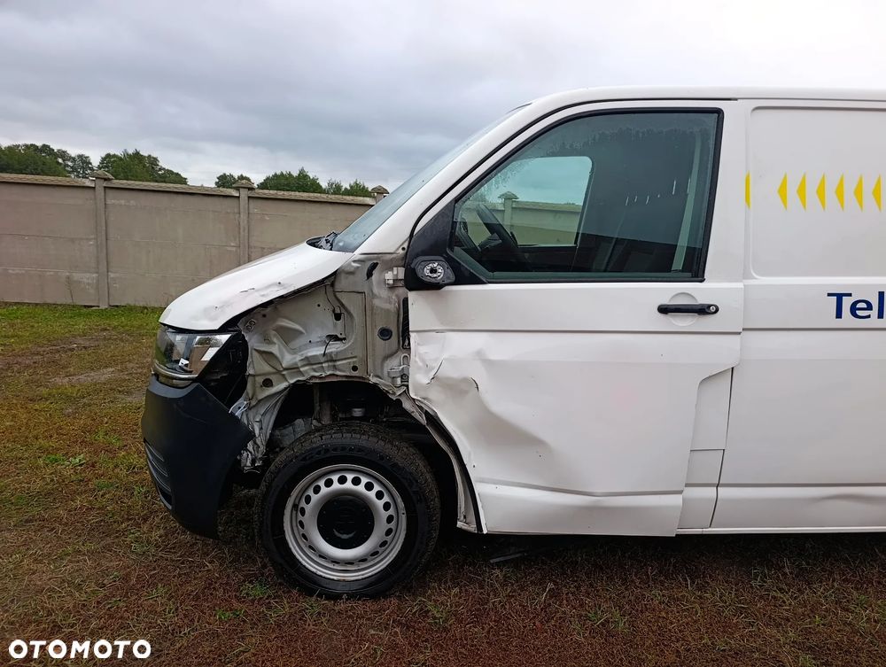 Volkswagen Transporter T6.1 - 9