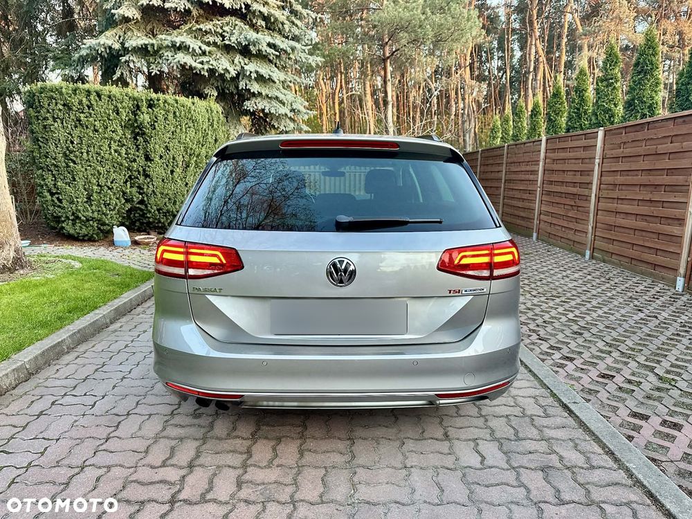 Volkswagen Passat 1.8 TSI BMT Comfortline - 6