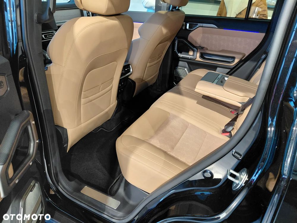 Jetour T2 - 18