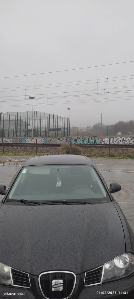 SEAT Ibiza 1.4 TDI Reference - 12