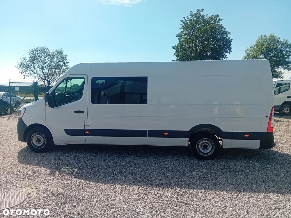 Renault Master Brygadówka - 8